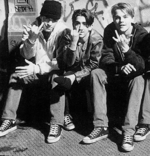 Basketball Diaries Cast