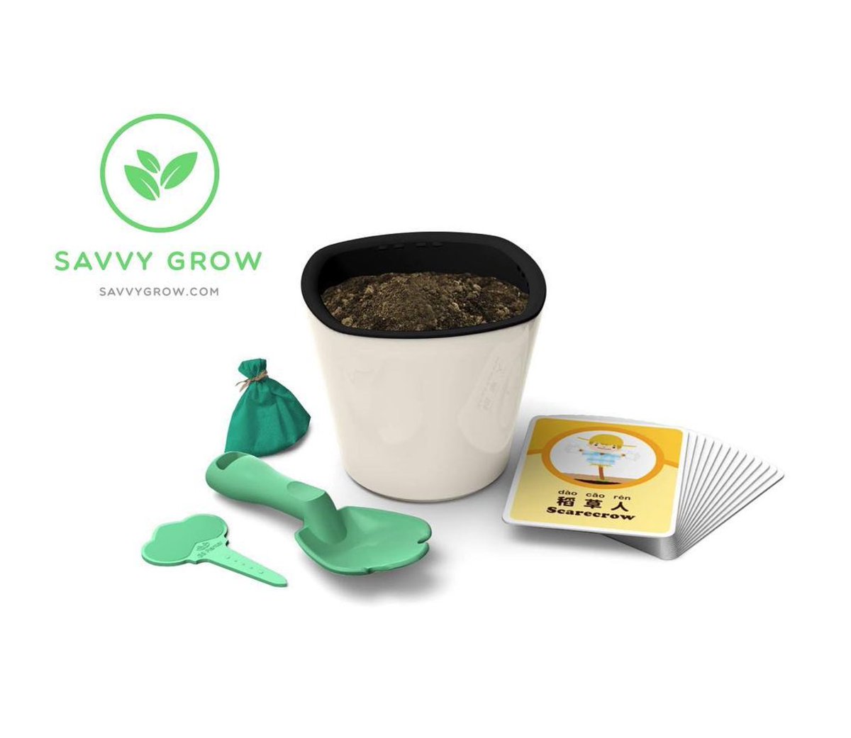 SavvyGrow's tweet photo. Unplug and teach your kids all about planting. It's a great way to learn about responsibilities: https://t.co/BhEibStWyo #GivingTuesday https://t.co/ILy5Vu6ARW