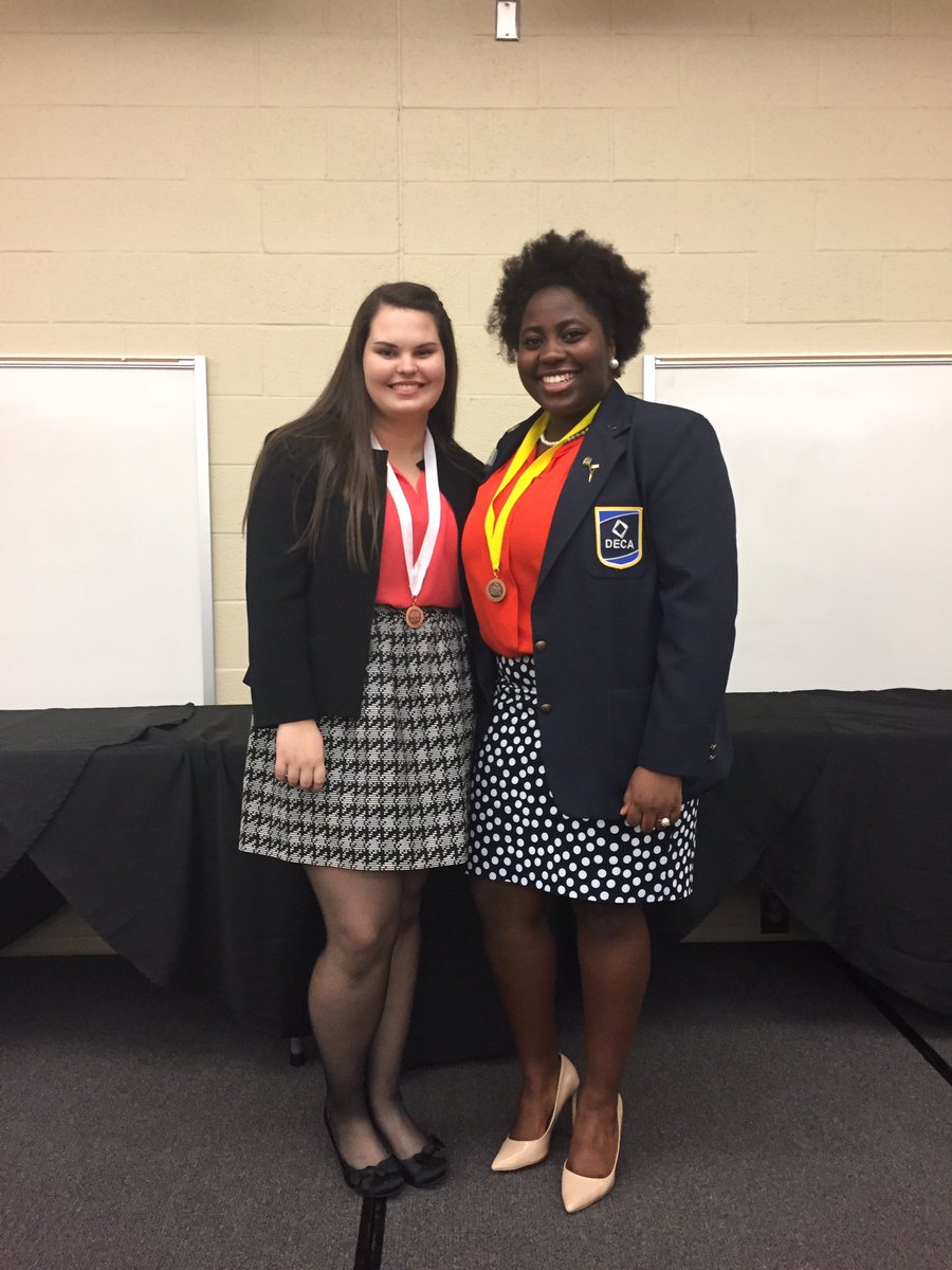 SCDECA_Victoria's tweet photo. Region 1 qualifiers was a success. Now we are on the road to state, then ICDC. Thanks for hosting @LTCDECA #scdeca #road2cali https://t.co/8JaYheWFze