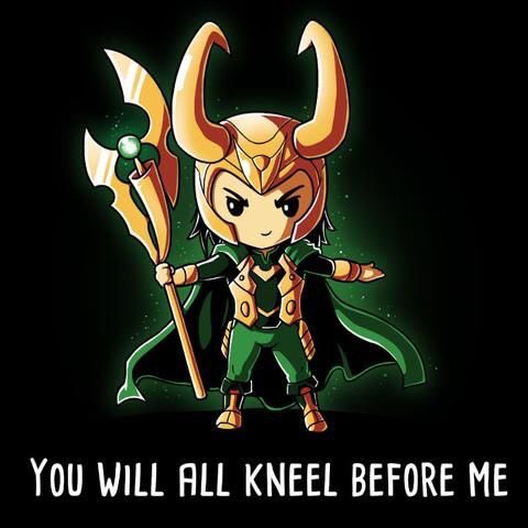 RayCoopTeacher's tweet image. It finally dawned on me today that my students over the years have been saying &quot;low key&quot; not &quot;Loki&quot;  #GeekProblems