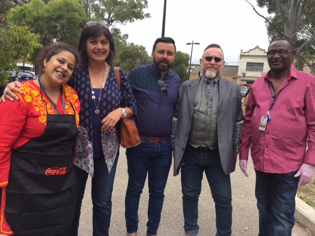 livingposvic's tweet photo. Celebrating World AIDS day w/ @NRCH_Aus . Check out what events you can participate in tomorrow https://t.co/qaK2BrCGJv #WAD2016 #HIV https://t.co/IgFwT0gfCo