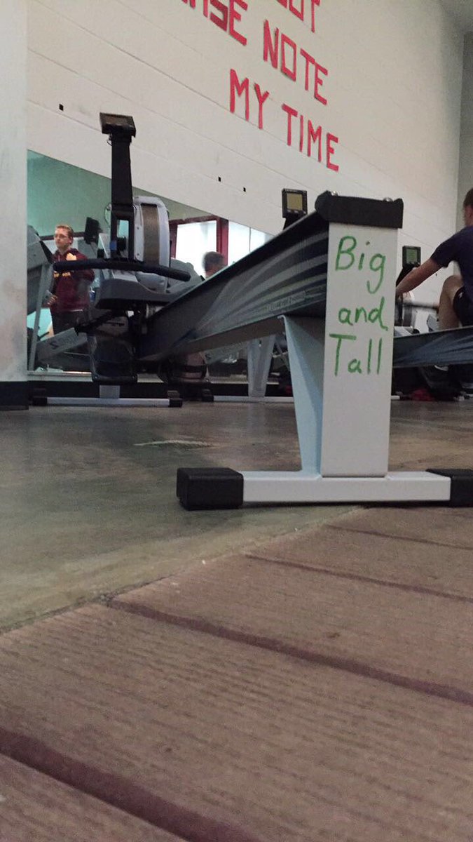 CrewFessions's tweet image. I like my men how I like my ergs