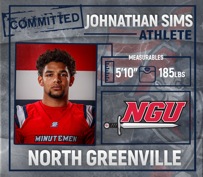 PalmettoPrepMM's tweet photo. Check out our first few commitments for the 2017 class. More to come... #battleon #2017recruits #palmettoprep #minutemen #FBS #FCS #D2 https://t.co/UyRg7DhtEV