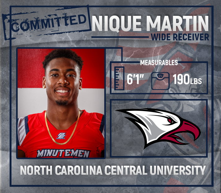 PalmettoPrepMM's tweet photo. Check out our first few commitments for the 2017 class. More to come... #battleon #2017recruits #palmettoprep #minutemen #FBS #FCS #D2 https://t.co/UyRg7DhtEV