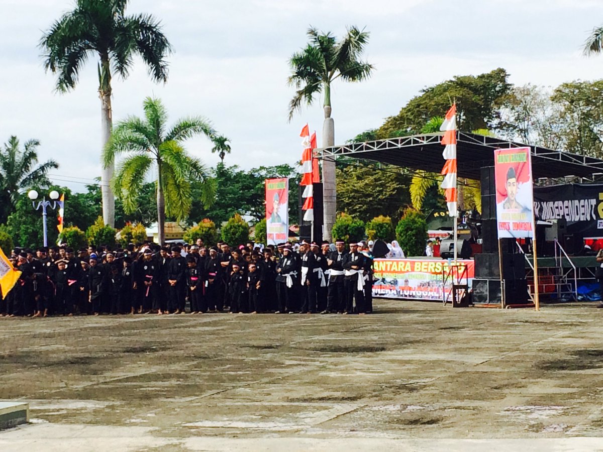 HumasPaser's tweet photo. Rangkaian kegiatan #nusantarabersatu di Bumi Daya Taka Kab. Paser, Prov. Kalimantan Timur
#BhinekaTunggalIka https://t.co/vky7hsoUXn