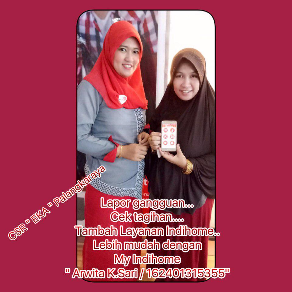 ekapinta14's tweet photo. #testimoniindihome @TelkomCare https://t.co/PMtZHF0Nlk