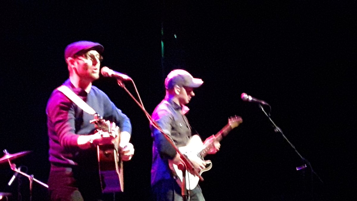 mamapikmusic's tweet photo. @PeteFalloon & #MattPalmer smashing it again tonight @exeter_phoenix #ExeterFireGig https://t.co/1LTcHmmdS9