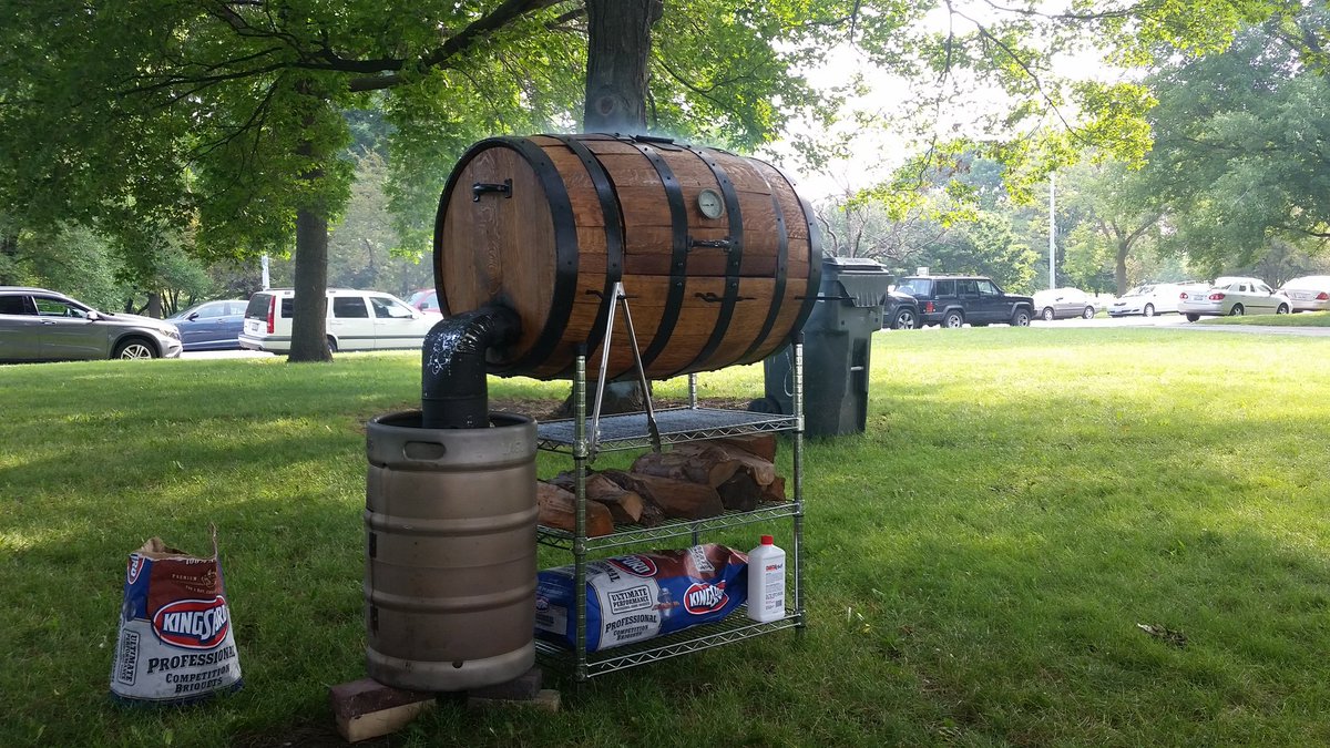backyardbbqchi's tweet photo. The #smoker! #bbq #wholepigs https://t.co/g1LCz1GJHj