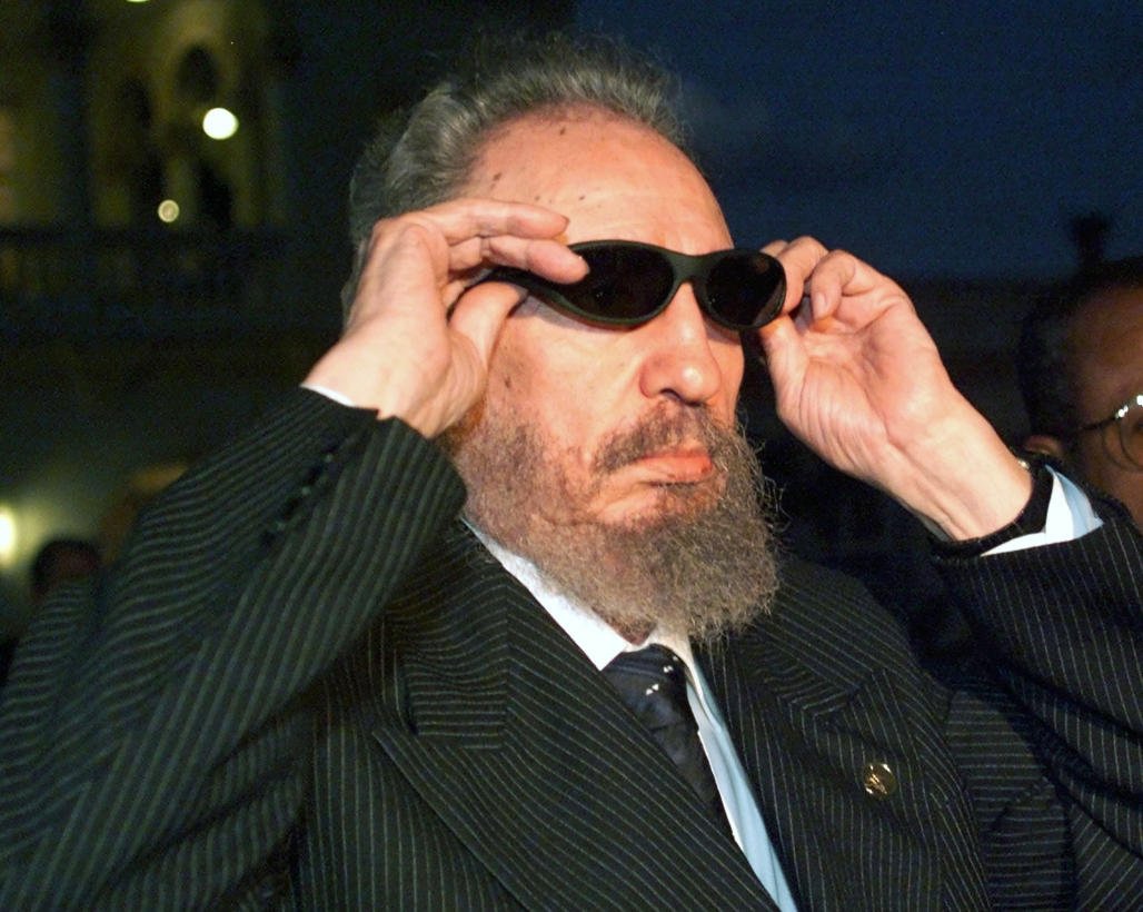 udiseaoficial's tweet photo. A que seguro no sabías de estos 666 datos acerca de Fidel Castro. https://t.co/kTdEZBpdyg https://t.co/x4ExD5sMJ9
