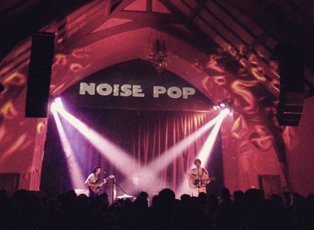 The White Stripes, Death Cab, and Modest Mouse all played this stage. Follow suit and make your mark at <a href="/noisepop/">Noise Pop</a> 2017!