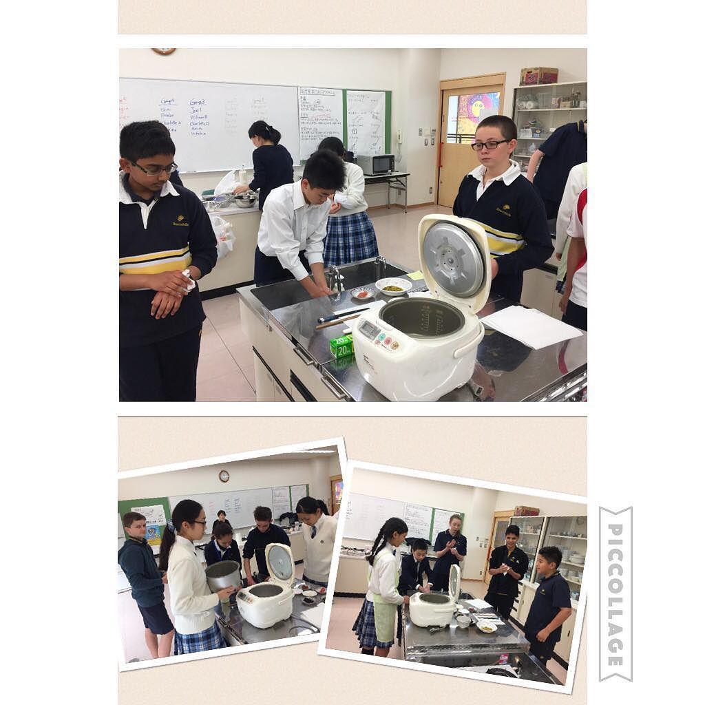BHCExplorers's tweet image. #lindenhall2016 #cooking class