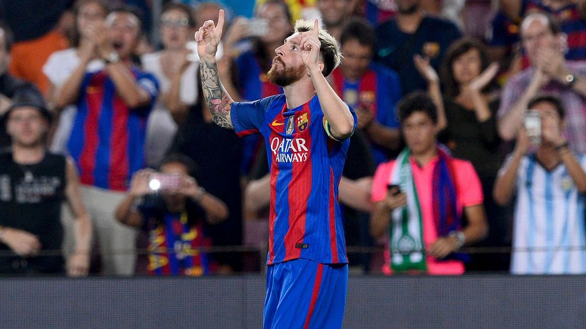 ESPNFC's tweet photo. Inter Milan plotting "dream" move for Lionel Messi.

Transfer Talk: https://t.co/5ukf2olAkc https://t.co/zMBDWnualS