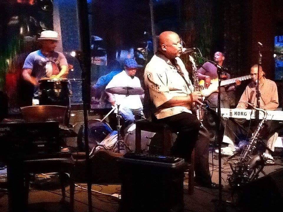 Join us for an evening of great food &amp; live music  as we celebrate Rob Holbert's Big Birthday. 12/2/2016 <a href="/jpsouthernfood/">Julia Pearl Southern</a> 7pm -11pm.