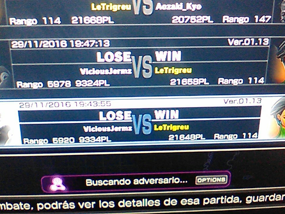 FGC_ElTigre's tweet photo. @SFV_Vicious someone is playing by the name ViciousJermz https://t.co/brpHSmVY6M