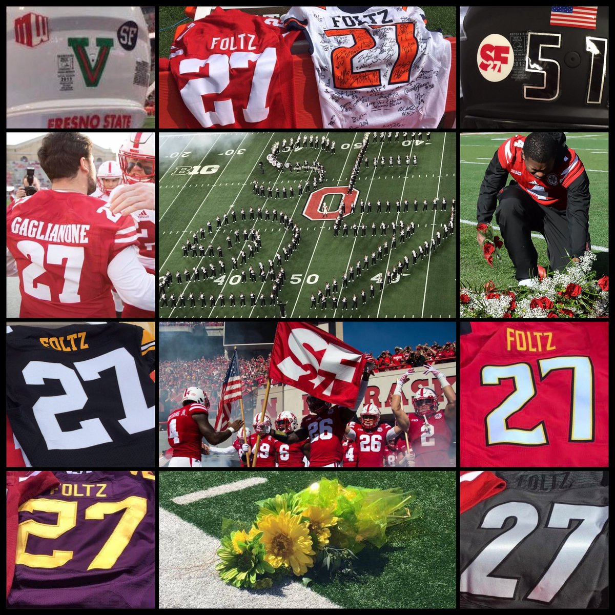 92CLiss's tweet photo. I finally finished this collage tonight. Looking at it leaves me speechless.

#Forever27 https://t.co/FJni6f3YRs