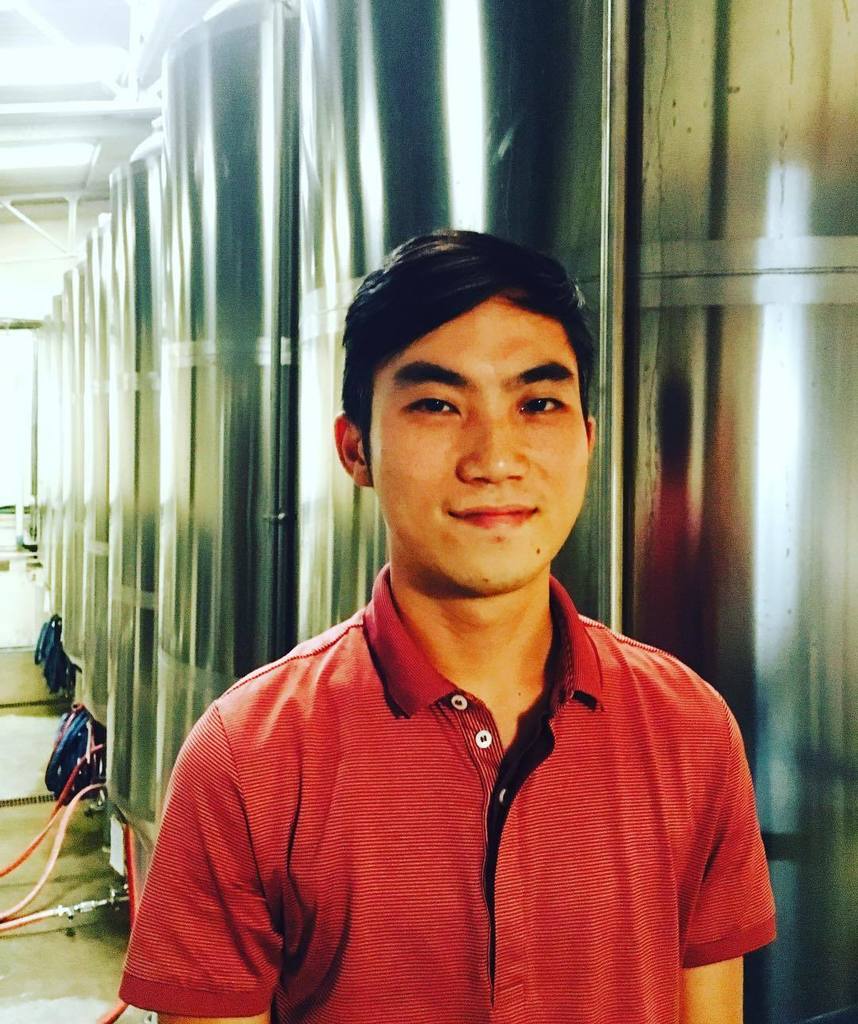 brewlander's tweet photo. Our main man at @brewlander ! Follow the genius behind the beer! #💪🏻💪🏻💪🏻 #JohnWei has been… https://t.co/e7wJGNC2Lh https://t.co/ugkFkG635y