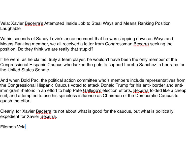 filemon vela letter filemon vela letter