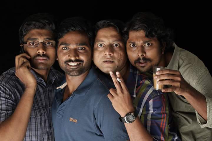 LeDegreeCoffee's tweet photo. #4YearsofNKPK
#Ennachu
#ppppppaaaaahhhh
@SGayathrie
@balajitharaneet @LeoVisions @sathishoffl #VijaySethupathi https://t.co/lbvy9HfZ03