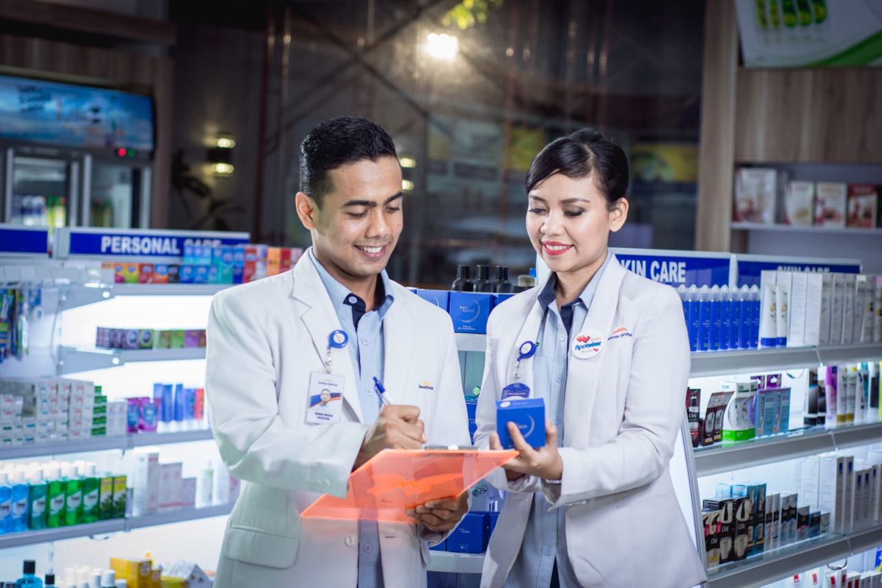 Peluncuran Website PAFI Paringin Kalimantan Selatan - pafikotaparingin.org