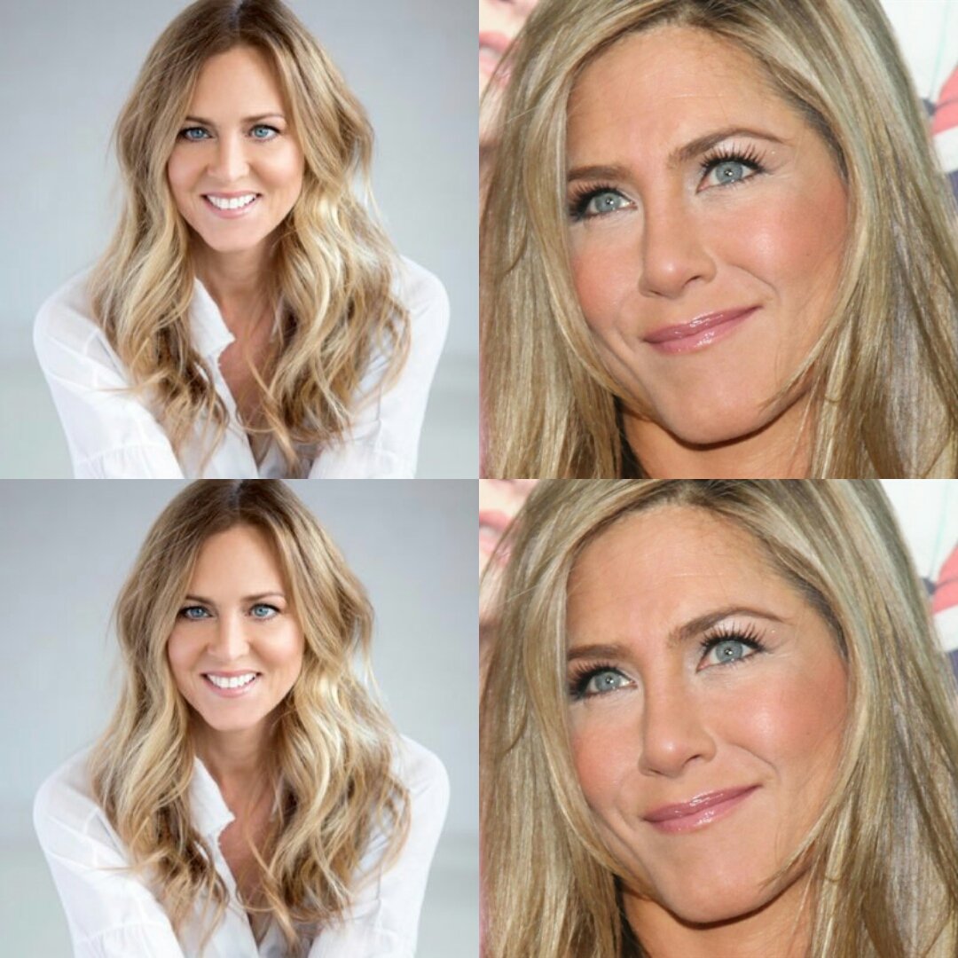AlisonDion's tweet photo. @PregentSophie on en parle de cette ressemblance?!  😱😱😱😍😍😍 https://t.co/NAzqIQMlCk