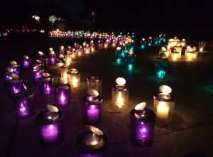 readjam_english's tweet photo. #Enoshima is three major #illumination in #Kanto region. You can enjoy night view from #seacandle , #nightaquarium and #candleroad. https://t.co/JjCtQoXLHM