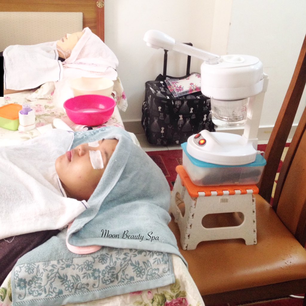 scarveys's tweet photo. Buat facial dkt rumah je. Harga berbaloi 😍👍🏻💕@twt_kecantikan https://t.co/AUBCKAT2Pv