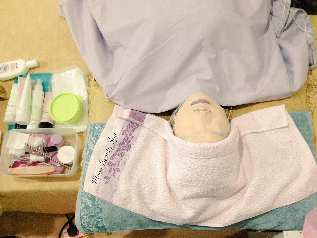 scarveys's tweet photo. Buat facial dkt rumah je. Harga berbaloi 😍👍🏻💕@twt_kecantikan https://t.co/AUBCKAT2Pv