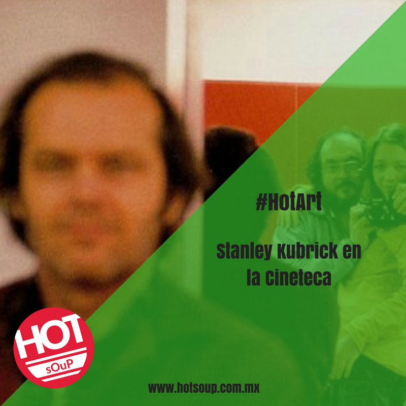 HotSoupMx's tweet photo. #HotArt ¡Mañana se inaugura la exposición de #StanleyKubrick en la @CinetecaMexico! Acá todos los detalles: https://t.co/7COmNxrnit https://t.co/Rv7w0SJza8