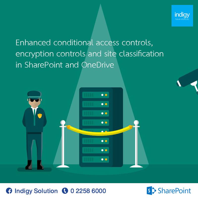 Indigy's tweet photo. Learn about our enhanced conditional access policies for location!
https://t.co/UH02oqQQ8I
#sharepoint #indigysolution #indigy https://t.co/vjgh3ktIE9
