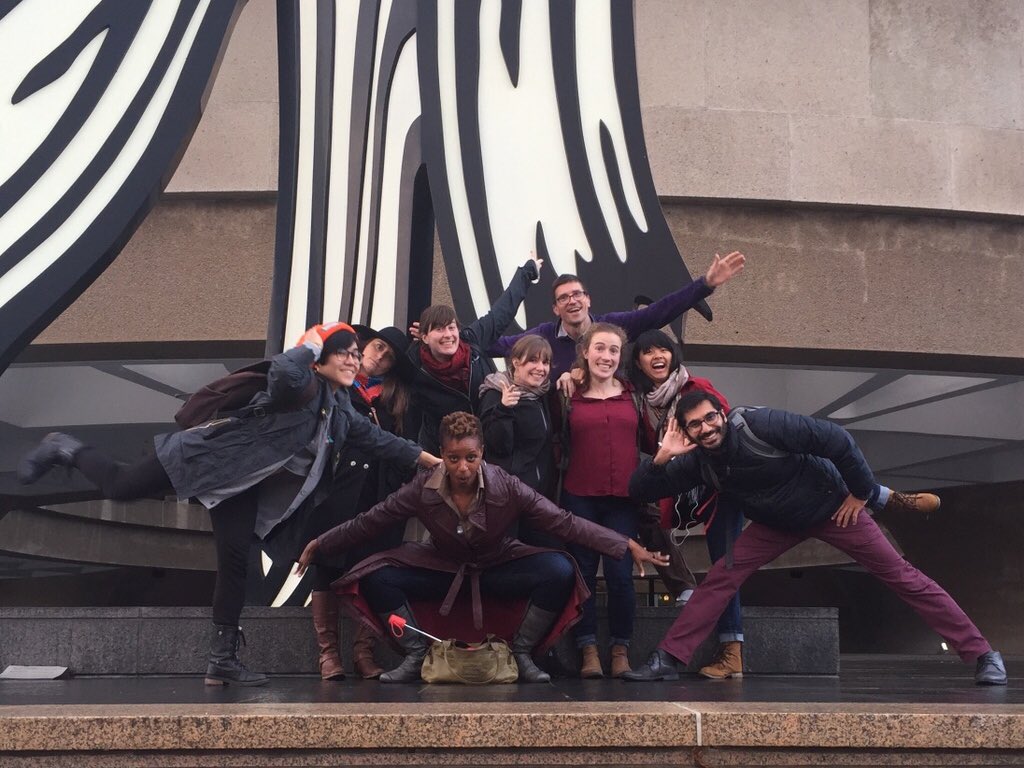 What the <a href="/ashoka/">Ashoka</a> <a href="/changemakers/">Ashoka Changemakers</a> hooky-playing team looks like...