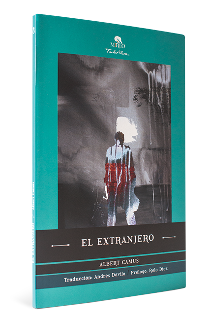 Mirloeditorial's tweet photo. Al final del trayecto descubriremos a cada habitante, acusándose de crímenes que no tiene la capacidad de juzgar...
#ElExtranjero #TintaViva https://t.co/J8xLTw7tqZ