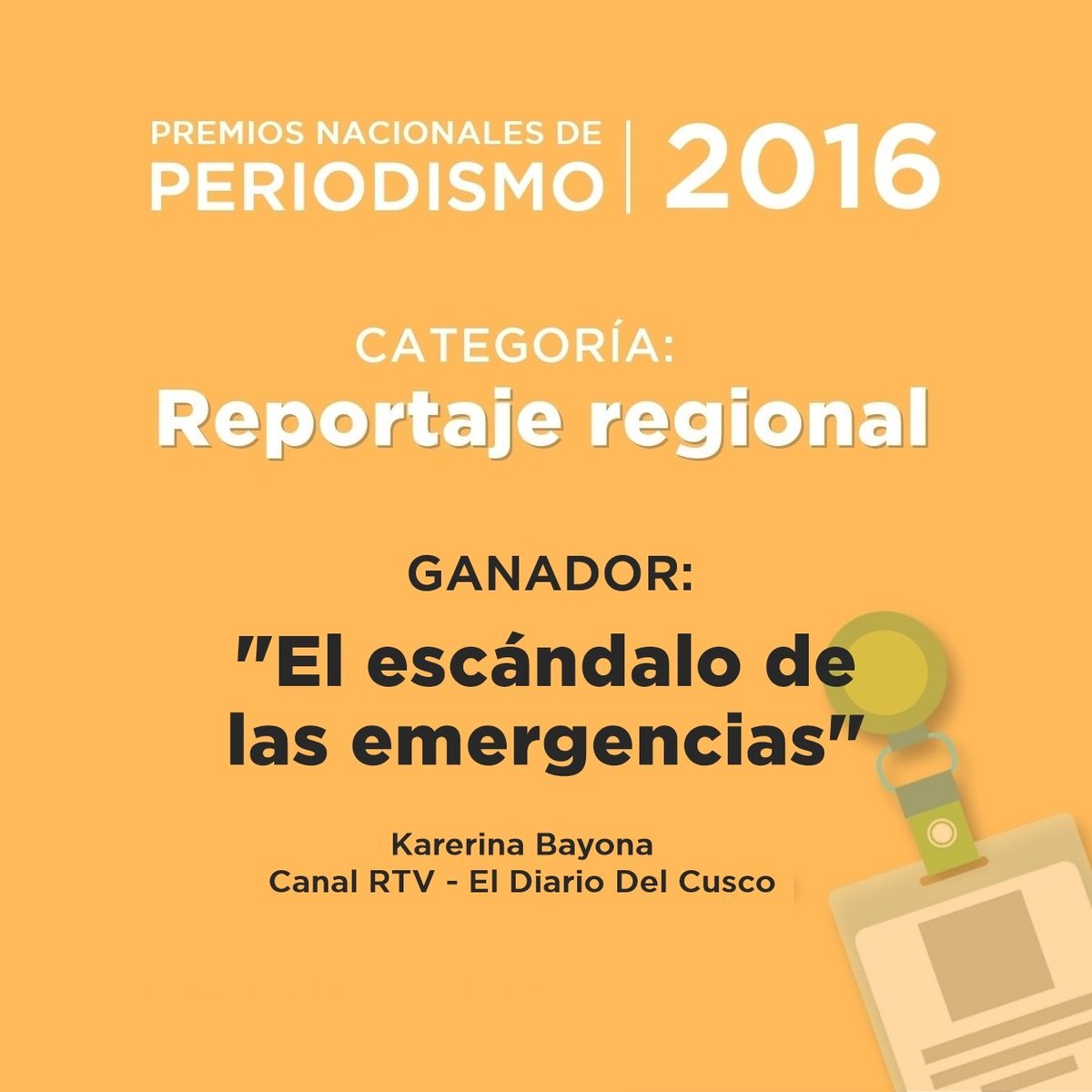 Instituto Prensa y Sociedad premia a los mejores reportajes del Perú ... Instituto Prensa y Sociedad premia a los mejores reportajes del Perú ...