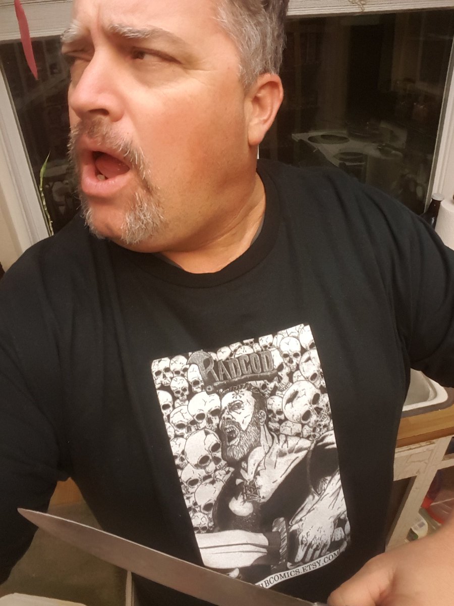 tbnnpwy's tweet photo. #radgod was prolly heavily influenced by me... .@Grunt1BComics https://t.co/d3ZLXOpTsN