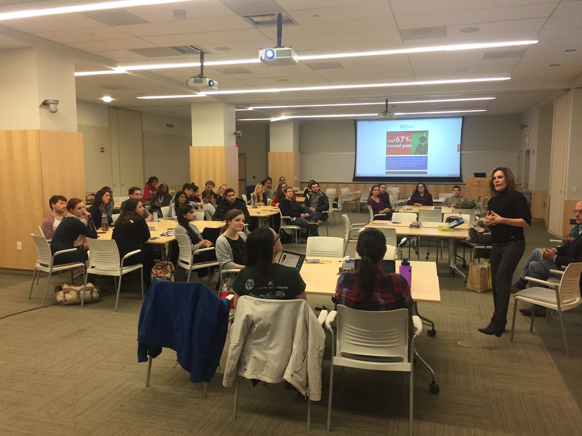 TallDoctorEddy's tweet image. Happy to have Dr. Shelley Greenman, former @NJACEP President talk at @coopermedschool #EMIG cc: @Newark_Beth @CooperEMed @emresidents