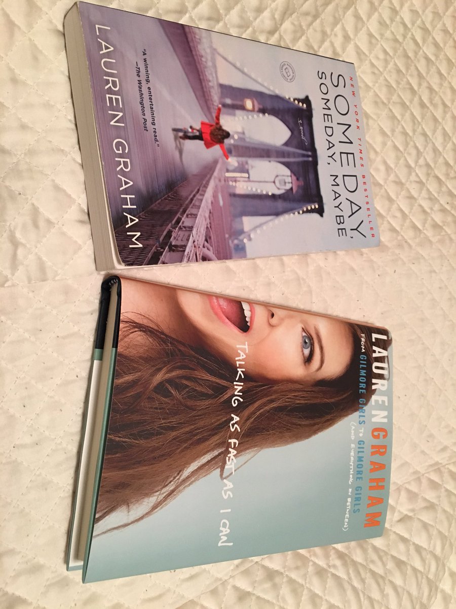 Courtney Strouthos (@cstrouthos) on Twitter photo Thanks <a href="/thelaurengraham/">Lauren Graham</a> for making my commute enjoyable. Finished SSM this morning & started TAFAIC on the way home! Thanks <a href="/thelaurengraham/">Lauren Graham</a> for making my commute enjoyable. Finished SSM this morning & started TAFAIC on the way home!