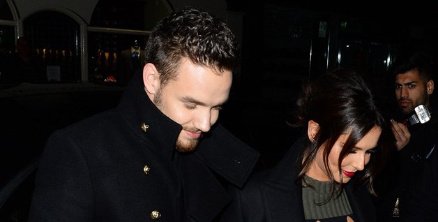 enews's tweet photo. Let's have a celebration, a celebration: Cheryl Cole and Liam Payne are expecting a baby! https://t.co/A5lBfv5Tgh https://t.co/9re960OUZ1