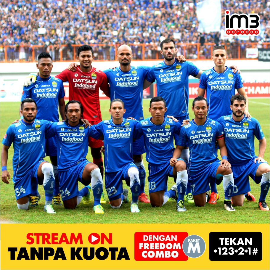 cakra_plstr's tweet photo. PERSIB na Juara! Sinyal #im3ooredoo na Mangparang #PersibDay @VikingUnikom @IM3OoredooJBR  #im3ooredoosoccer #TSC2016ID https://t.co/HLBvgak6Vu