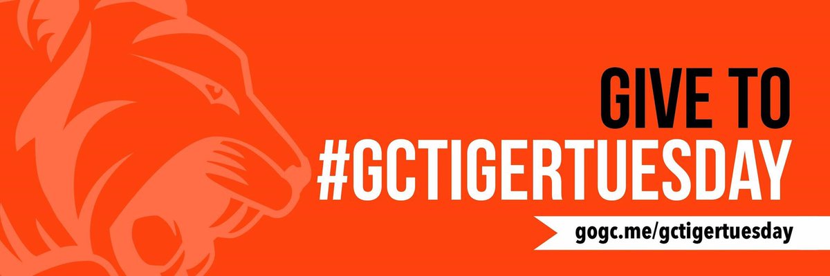 GtownCollege's tweet photo. #GCTigerTuesday is coming to an end...only two hours remaining to give #forthenext187 at https://t.co/j09bTXzplV. https://t.co/mxscq8lE31