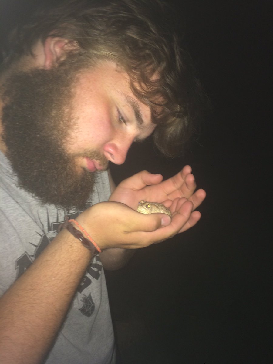 MerrickJohnson's tweet image. Just cause I miss the beard...