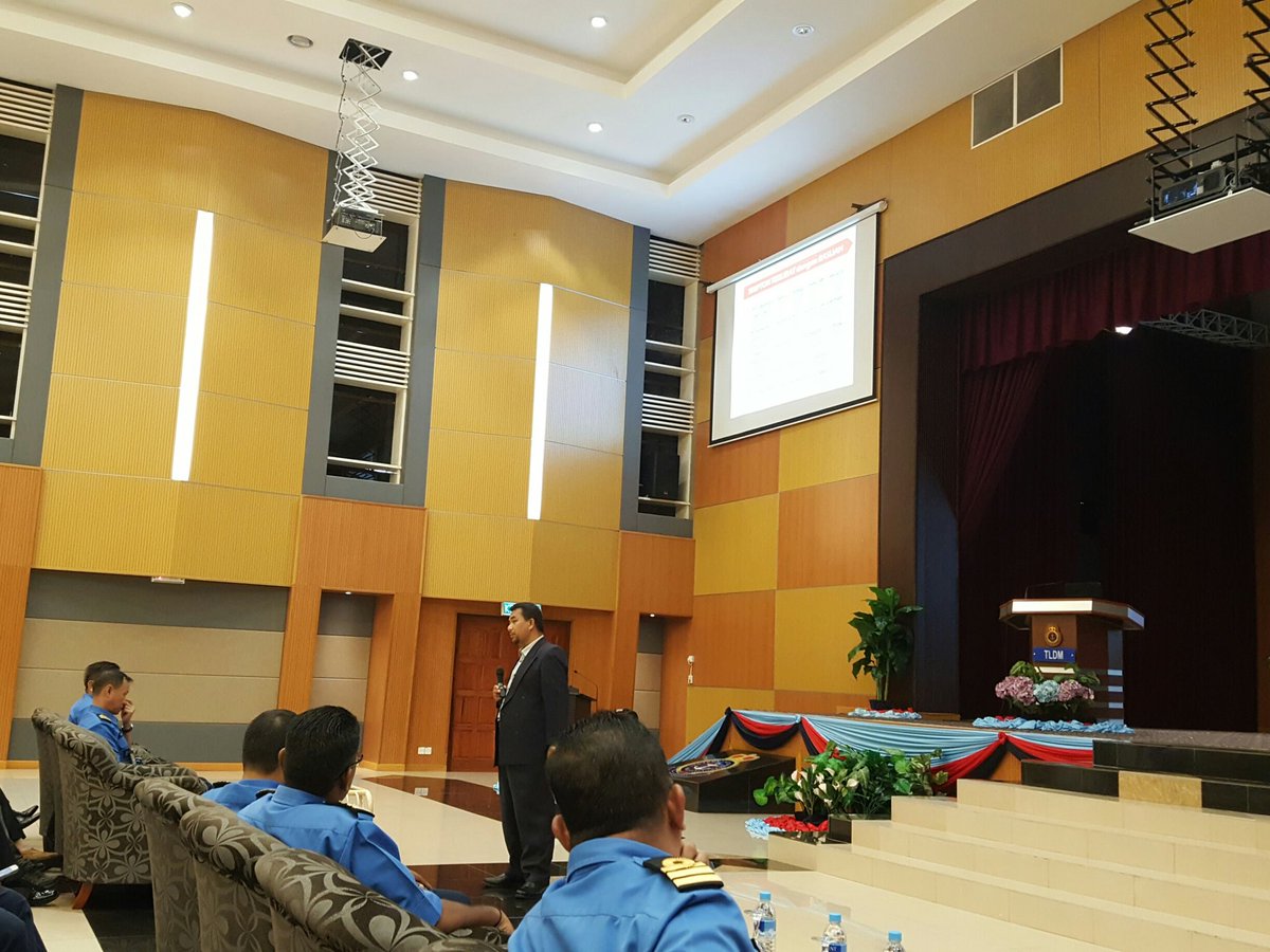 Bicara Integriti &amp; Rasuah by <a href="/SPRMPerak/">SPRM Perak</a> bersama warga <a href="/kdptldm/">KD PELANDOK</a> dan kontraktor.
<a href="/tldm_rasmi/">Royal Malaysian Navy</a> 
#sayabencirasuah
#hapuskanrasuah