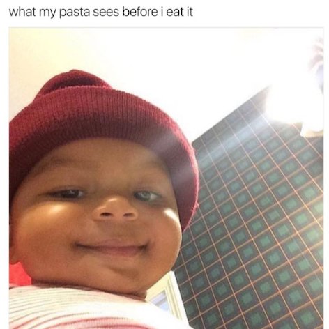SpoonUniversity's tweet photo. Pure happiness https://t.co/yPV57qC45N