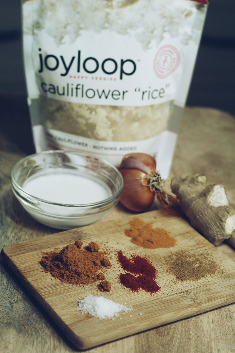 joyloopfoods's tweet photo. Cold weather calls for warm spices. Stay tuned for new recipes! 😋 https://t.co/IWjGQ14Mea