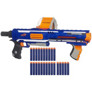 nerfgunswar's tweet photo. Nerf N-Strike Elite Rampage is on sale for #CyberMonday https://t.co/4JQrDlp0bY  #nerf #nerfnation #nerfornothing https://t.co/CJaoyswEsF