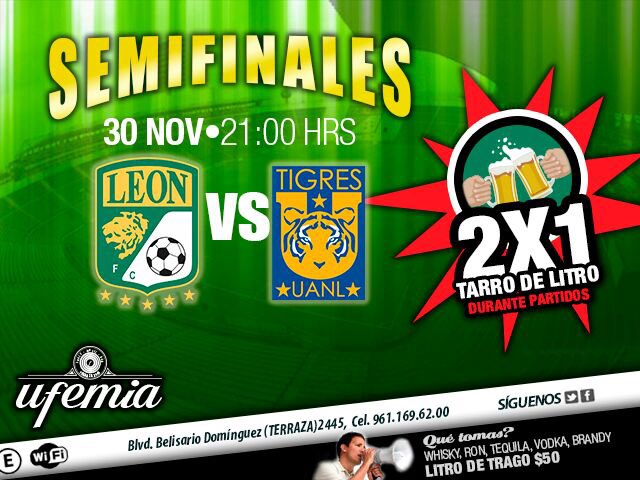 Ufemia_Bar's tweet photo. ¡Arranca la liguilla este miércoles en #Ufemia con este duelazo entre felinos para ver quién llega a la gran final! Los esperamos! https://t.co/CQYLL1lzwr