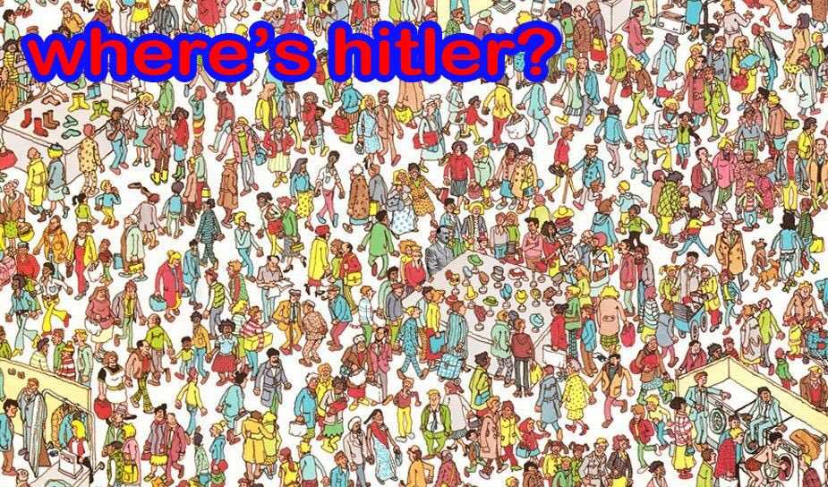 rustywells65's tweet photo. #huntinghitler #findinghitler #history https://t.co/MXPxdJcm3U