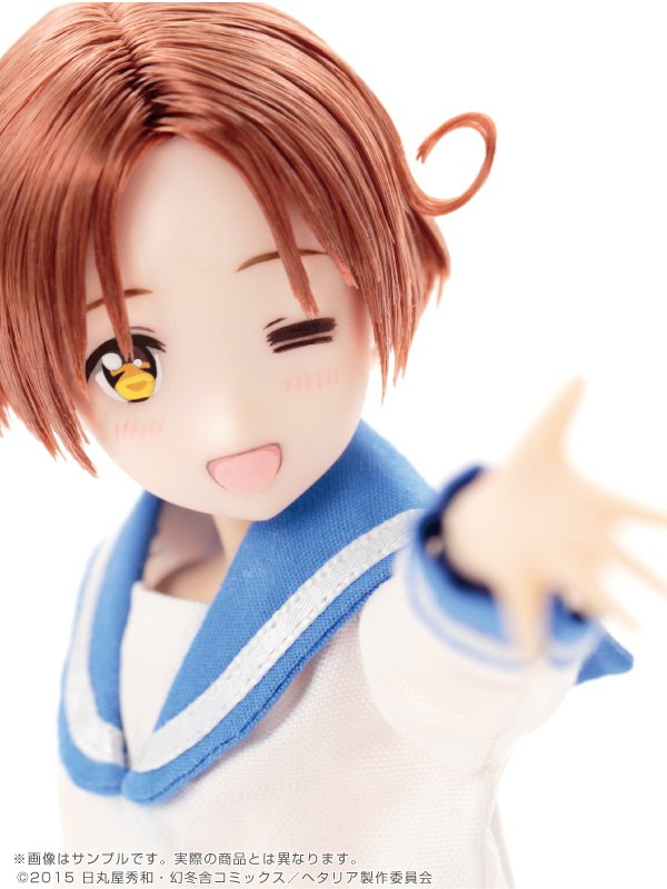 新商品】アスタリスクコレクションシリーズ006『ヘタリアThe World