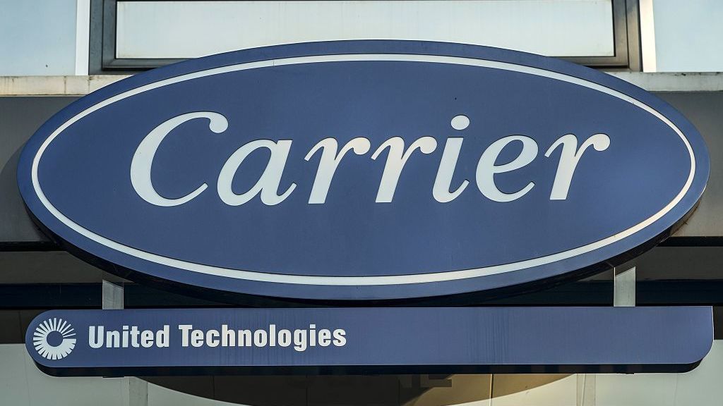 Carrier isn't going to Mexico. To keep 1,000 in Indiana