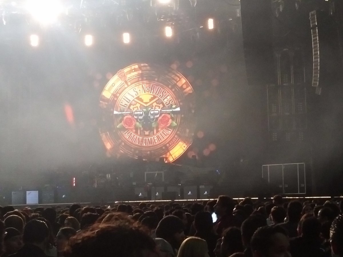 GNR...