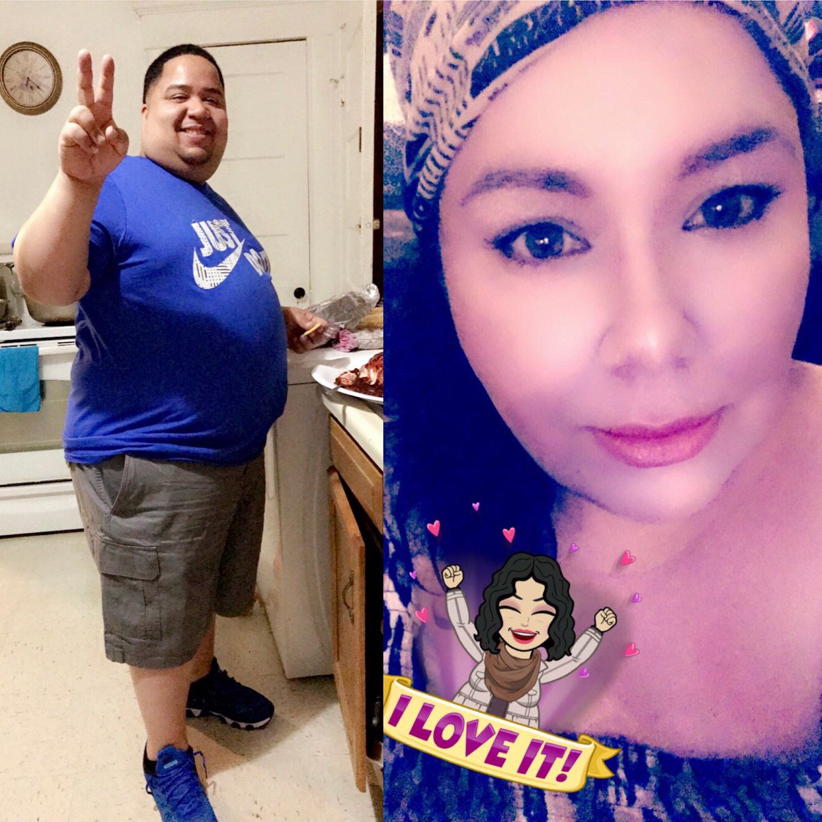 Mi bendición, mi esposo! ❤️