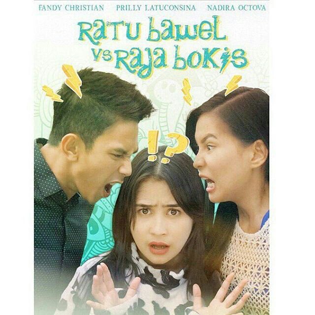 yanthy95_ALC's tweet photo. Cuuss nonton ftv nya mprill udh mulai nih standby trus dpn tv #RatuBawelvsRajaBokis @PrillyBie @fan @SCTV_ https://t.co/rFzqfzrDdu